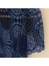 Alexis Blue Cocktail Dress Size S - photo 6