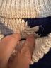 Pilcro by Anthropologie Multi Color Pullover Sweater Size XS - photo 3