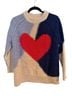 Pilcro by Anthropologie Multi Color Pullover Sweater Size XS - photo 1