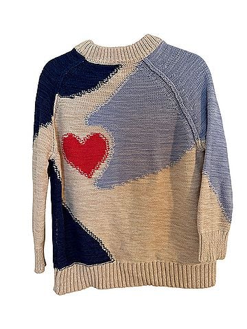 Pilcro by Anthropologie Pullover Sweater (view 2)