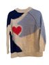 Pilcro by Anthropologie Multi Color Pullover Sweater Size XS - photo 2
