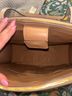Coach Brown Leather Tote One size - photo 4
