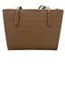 Coach Brown Leather Tote One size - photo 2