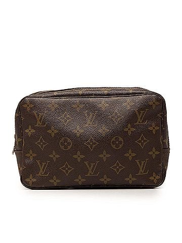 Louis Vuitton Monogram Trousse Toilette 23 (view 1)