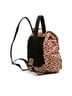 Burberry 100% Nylon Brown Medium TB Monogram Nylon Backpack One size - photo 3