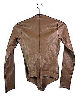 SKIMS Mock Neck Bodysuit Bodysuit (view 2)