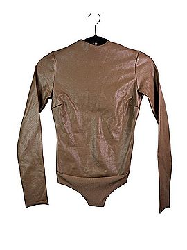 SKIMS Mock Neck Bodysuit Bodysuit (view 1)