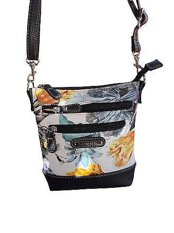 Stone & Co. Leather Crossbody Bag (view 2)