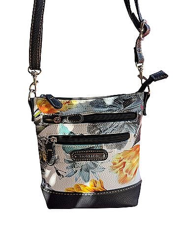 Stone & Co. Leather Crossbody Bag (view 1)