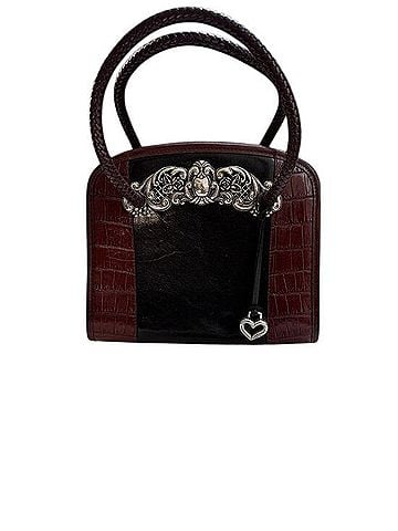 Brighton Chantilly Satchel (view 1)