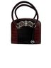 Brighton Camo Black Brown Satchel One size - photo 1