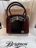 Brighton Camo Black Brown Satchel One size - photo 14