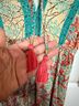 Karma Highway 100% Polyester Floral Multi Color Romper One size - photo 6