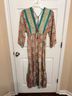 Karma Highway 100% Polyester Floral Multi Color Romper One size - photo 5