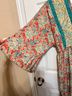 Karma Highway 100% Polyester Floral Multi Color Romper One size - photo 7