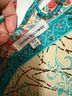Karma Highway 100% Polyester Floral Multi Color Romper One size - photo 3