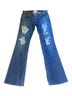 Armani Exchange Blue Jeans Size 4 - photo 1