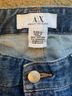 Armani Exchange Blue Jeans Size 4 - photo 3