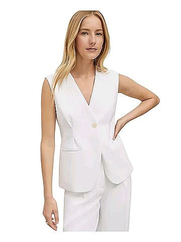 Ann Taylor Vest (view 1)
