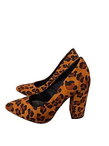 Truffle Heels (view 2)