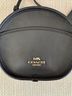 Coach 100% Leather Black Gold Crossbody Bag One size - photo 3