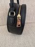 Coach 100% Leather Black Gold Crossbody Bag One size - photo 7