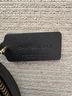 Coach 100% Leather Black Gold Crossbody Bag One size - photo 11