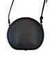 Coach 100% Leather Black Gold Crossbody Bag One size - photo 2