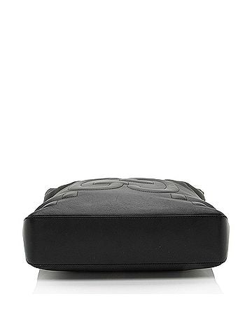 Gucci Gucci GG Embossed Calfskin Apollo Shoulder Bag (view 2)