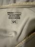 Basic Editions 100% Cotton Blue Short Sleeve Blouse Size S - photo 3