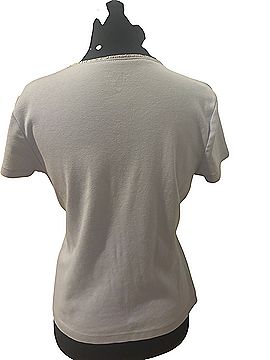 Basic Editions Short Sleeve Blouse (view 2)