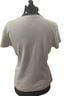 Basic Editions 100% Cotton Blue Short Sleeve Blouse Size S - photo 2