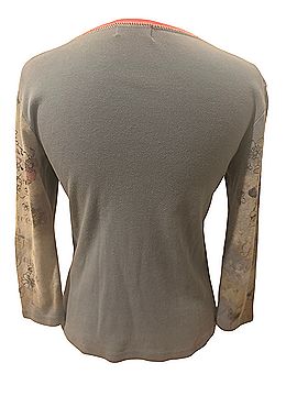 Skinny Minnie Long Sleeve Top (view 2)
