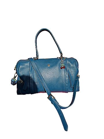 Ora Delphine Satchel Leather Hobo (view 2)