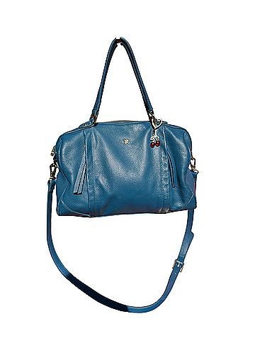 Ora Delphine Satchel Leather Hobo (view 1)