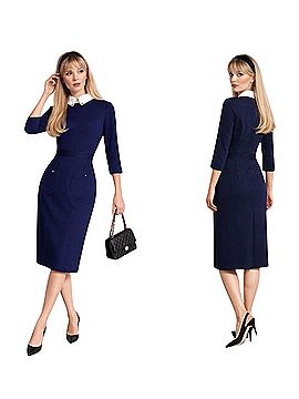 Victoria Beckham Cocktail Dress