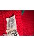 Knit Werks Red Green Pullover Sweater Size M - photo 4