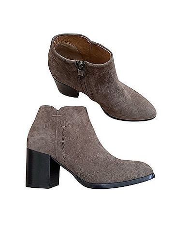 Alberto Fermani Anzio Ankle Boots (view 1)