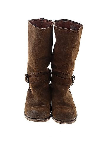 J.Crew J.Crew Ankle Boots (view 2)