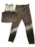 Athleta Tie-dye Multi Color Leggings Size XS - photo 1