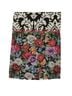 Alice + Olivia Floral Animal Print Multi Color Jeans Size 25 waist - photo 6