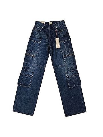Alice + Olivia Cay Jeans (view 1)