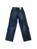 Alice + Olivia Multi Color Blue Jeans Size 25 waist - photo 2
