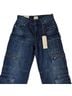 Alice + Olivia Multi Color Blue Jeans Size 25 waist - photo 3