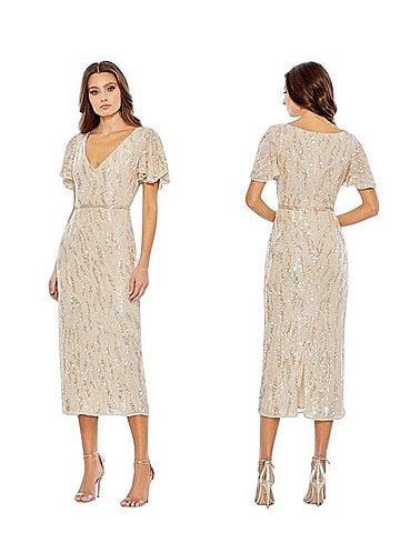 Mac Duggal Cocktail Dress (view 1)