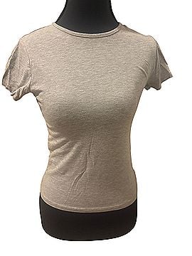 PrettyLittleThing Short Sleeve T-Shirt (view 1)