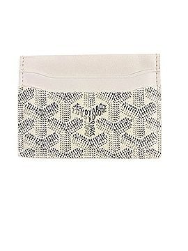 Goyard Leather Card Holder (view 2)