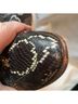 Madewell 100% Leather Snake Print Multi Color Flats Size 9 1/2 - photo 10