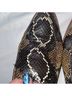 Madewell 100% Leather Snake Print Multi Color Flats Size 9 1/2 - photo 12