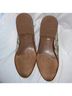 Madewell 100% Leather Snake Print Multi Color Flats Size 9 1/2 - photo 7